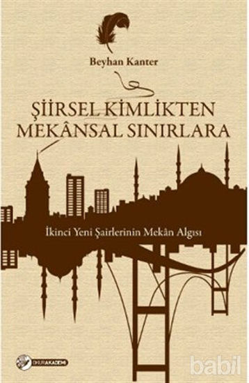 Picture of Şiirsel Kimlikten Mekansal Sınırlara