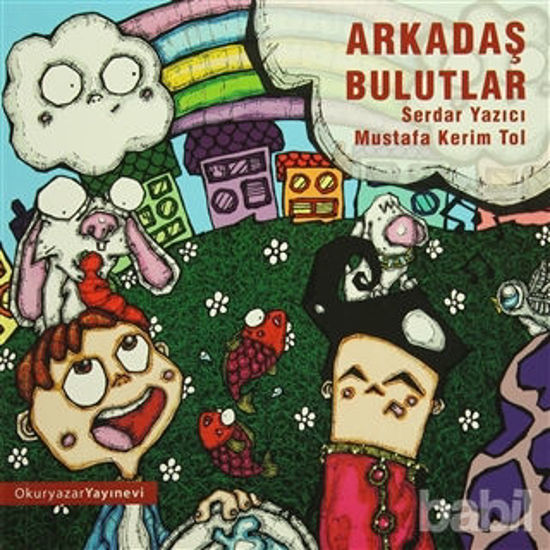 Picture of Arkadaş Bulutlar