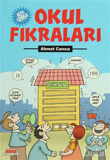 Picture of En Komik Okul Fıkraları
