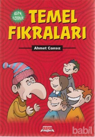 Picture of En Komik Temel Fıkraları
