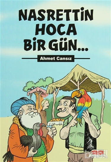 Picture of Nasrettin Hoca Bir Gün