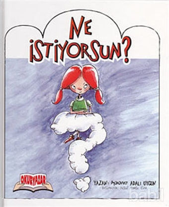 Picture of Ne İstiyorsun?