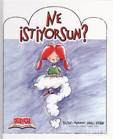 Picture of Ne İstiyorsun?