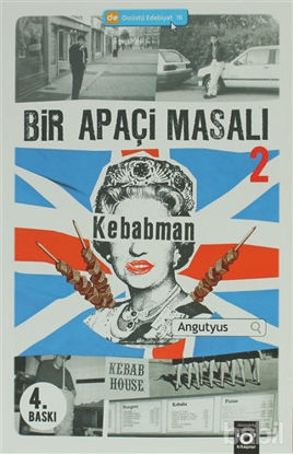 Picture of Bir Apaçi Masalı 2 - Kebabman