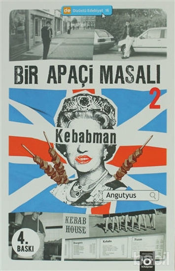 Picture of Bir Apaçi Masalı 2 - Kebabman