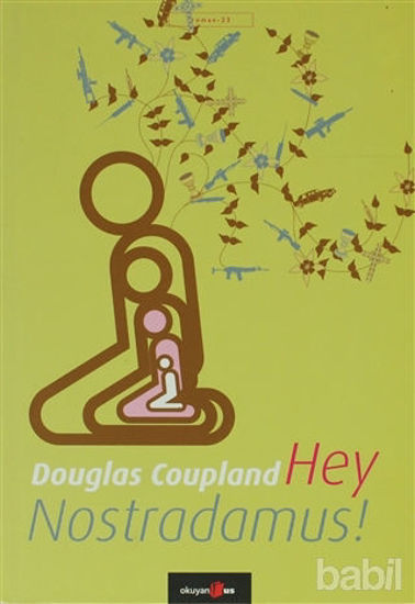 Picture of Hey Nostradamus!