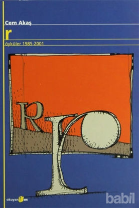 Picture of R Öyküler 1985-2001