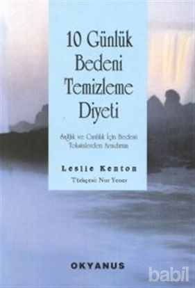 Picture of 10 Günlük Bedeni Temizleme Diyeti