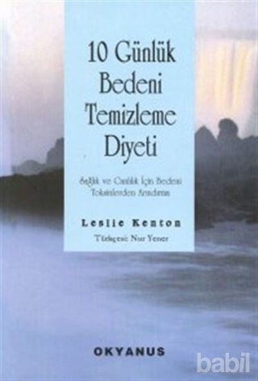 Picture of 10 Günlük Bedeni Temizleme Diyeti