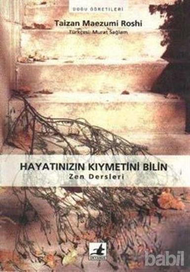 Picture of Hayatınızın Kıymetini Bilin