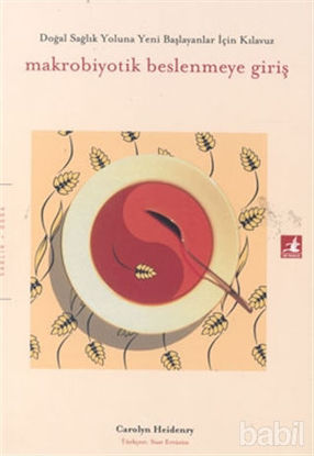 Picture of Makrobiyotik Beslenmeye Giriş