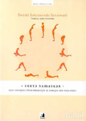 Picture of Surya Namaskar