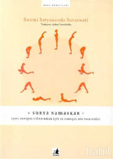 Picture of Surya Namaskar