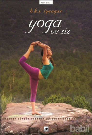 Picture of Yoga ve Siz