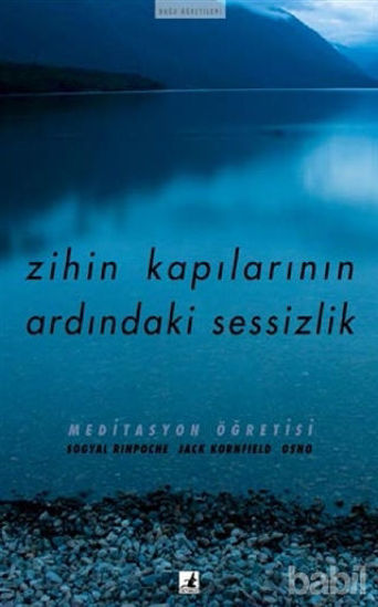 Picture of Zihin Kapılarının Ardındaki Sessizlik