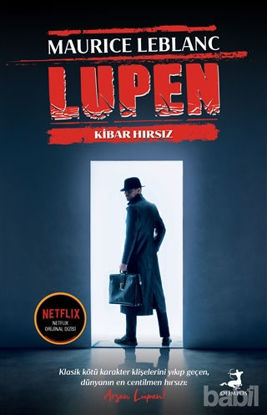 Picture of Arsen Lüpen - Kibar Hırsız