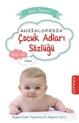 Picture of Ansiklopedik Çocuk Adları Sözlüğü
