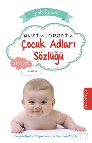 Picture of Ansiklopedik Çocuk Adları Sözlüğü