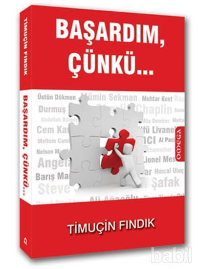 Picture of Başardım, Çünkü...