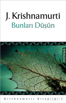 Picture of Bunları Düşün