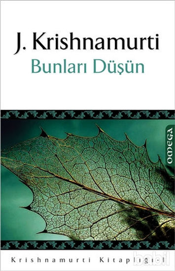 Picture of Bunları Düşün