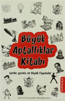 Picture of Büyük Aptallıklar Kitabı