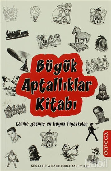 Picture of Büyük Aptallıklar Kitabı