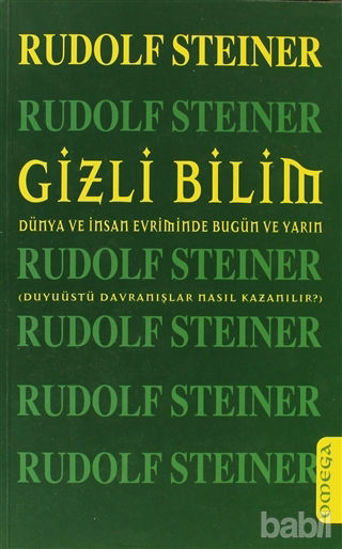 Picture of Gizli Bilim