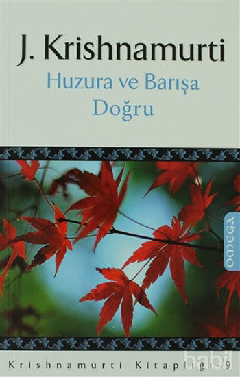 Picture of Huzura ve Barışa Doğru
