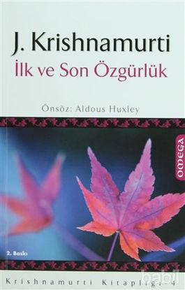 Picture of İlk ve Son Özgürlük