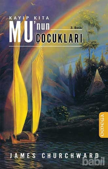 Picture of Kayıp Kıta Mu’nun Çocukları