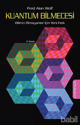 Picture of Kuantum Bilmecesi