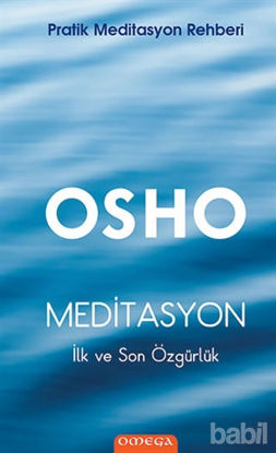 Picture of Meditasyon : İlk ve Son Özgürlük