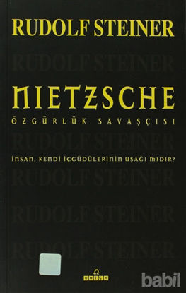 Picture of Nietzsche Özgürlük Savaşçısı