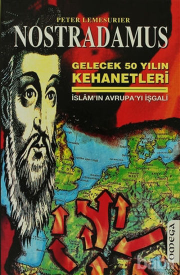 Picture of Nostradamus Gelecek Elli Yılın Kehanetleri