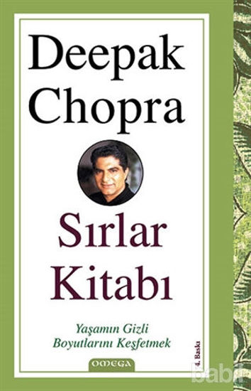 Picture of Sırlar Kitabı
