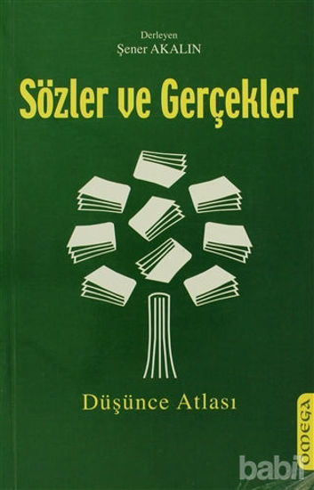 Picture of Sözler ve Gerçekler
