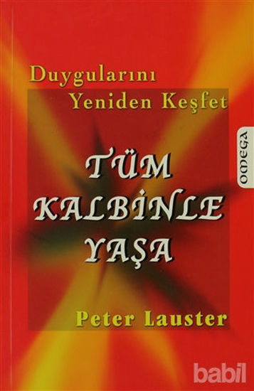 Picture of Tüm Kalbinle Yaşa