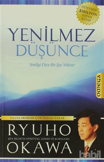 Picture of Yenilmez Düşünce