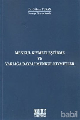 Picture of Menkul Kıymetleştirme ve Varlığa Dayalı Menkul Kıymetler