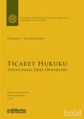 Picture of Ticaret Hukuku