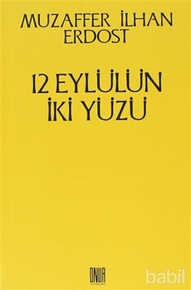 Picture of 12 Eylülün İki Yüzü