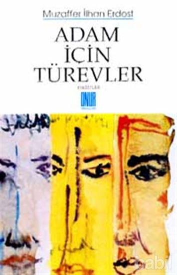 Picture of Adam İçin Türevler Eskiz/ler