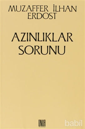 Picture of Azınlıklar Sorunu