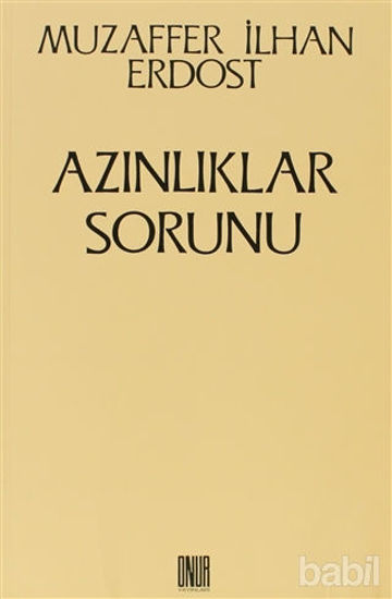 Picture of Azınlıklar Sorunu