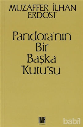 Picture of Pandora’nın Bir Başka "Kutu"su