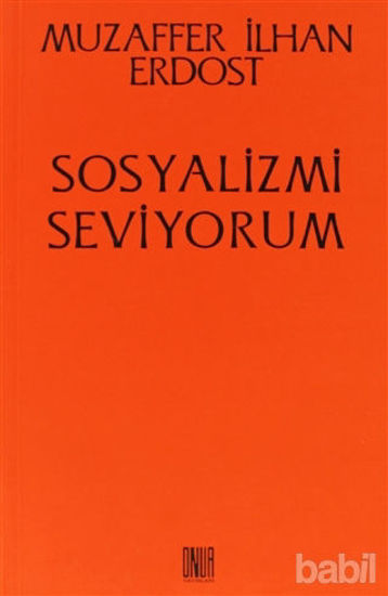 Picture of Sosyalizmi Seviyorum