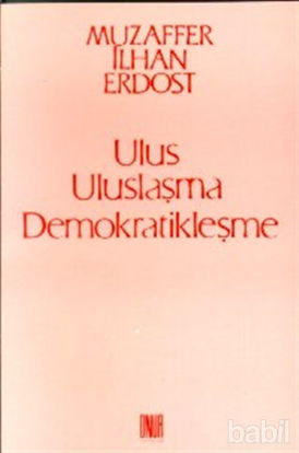 Picture of Ulus Uluslaşma Demokratikleşme