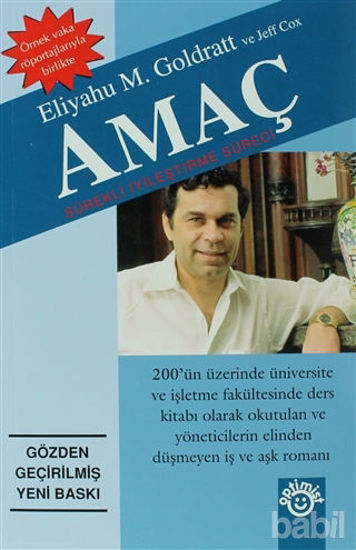 Picture of Amaç