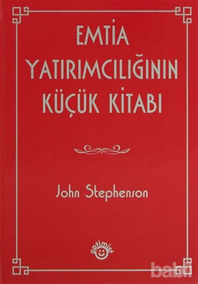 Picture of Emtia Yatırımcılığının Küçük Kitabı